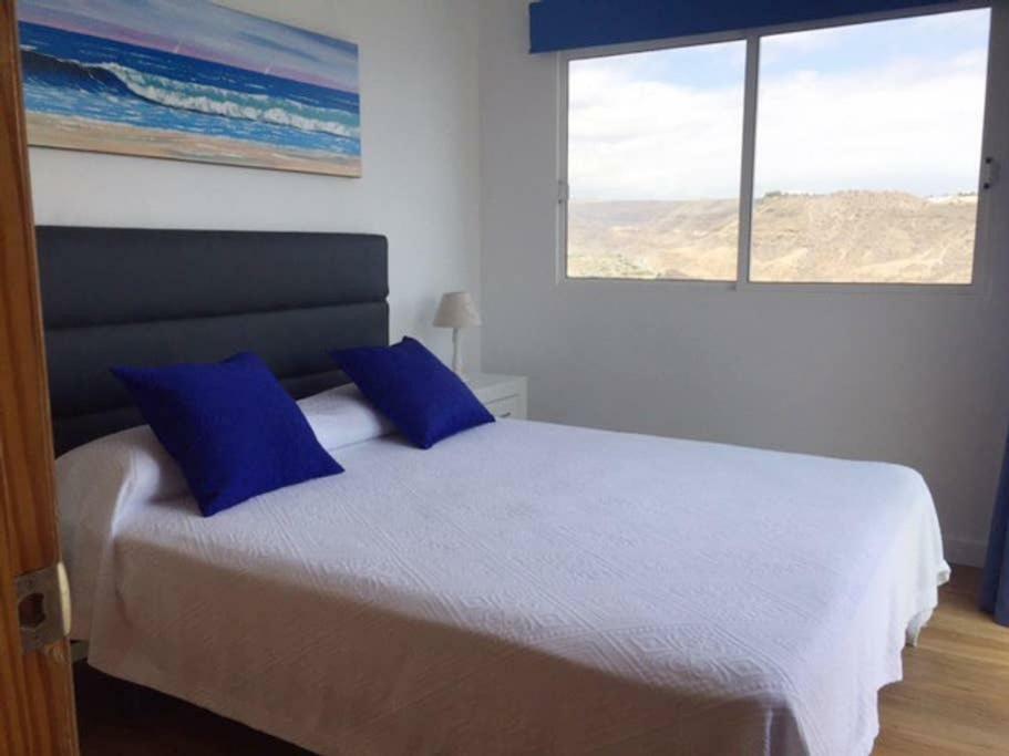 Duplex Playa Del Cura Beautiful Ocean View Daire Mogán Dış mekan fotoğraf